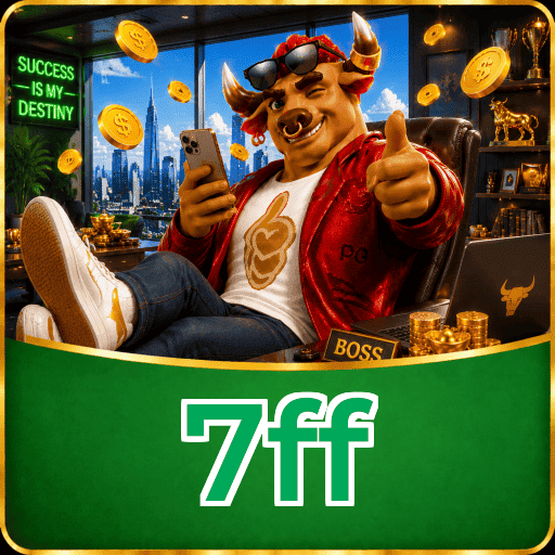 7ff Logo 3